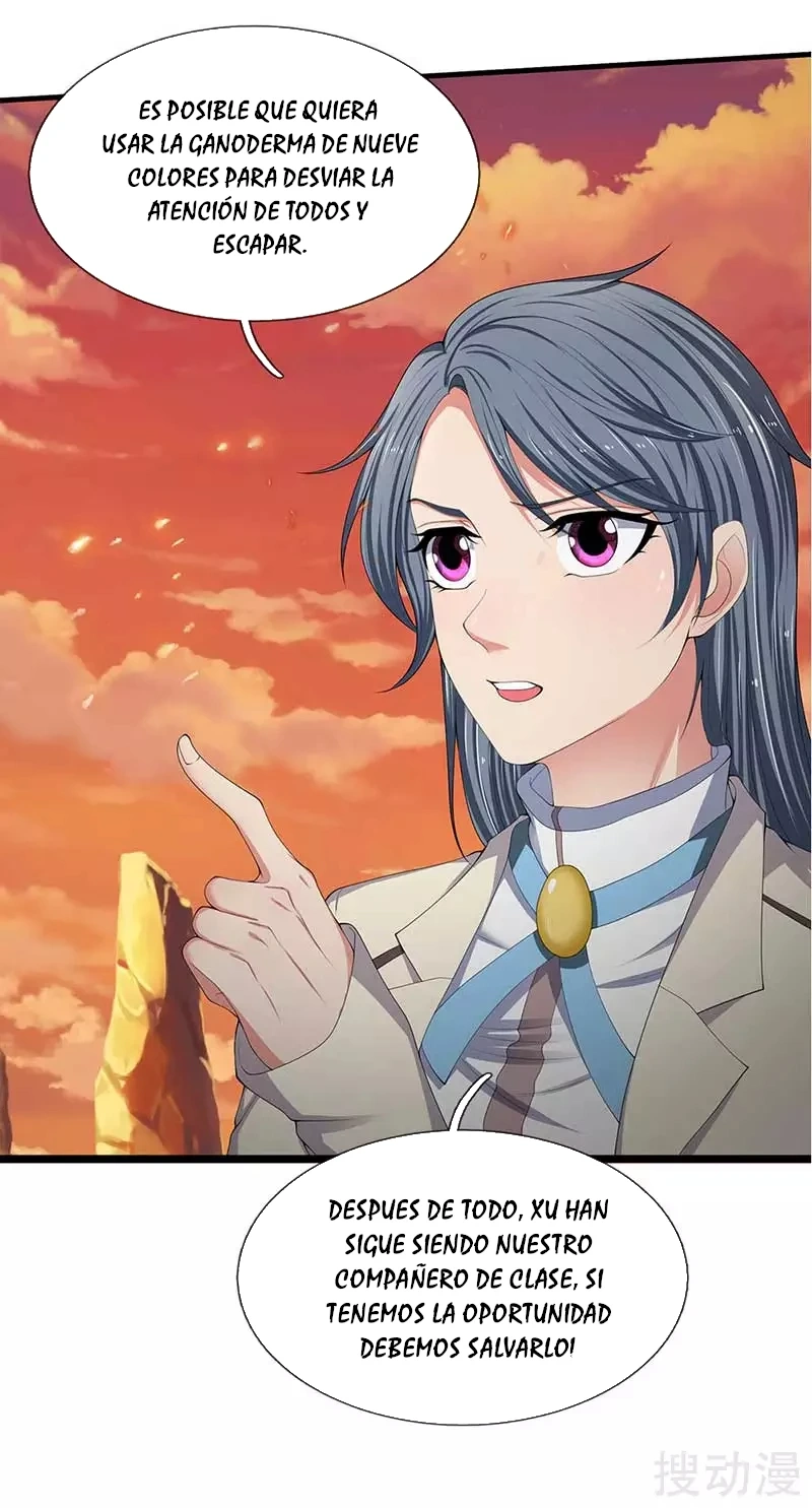 Read El Emperador Celestial de los Tiempos Primordiales ES Manga Online