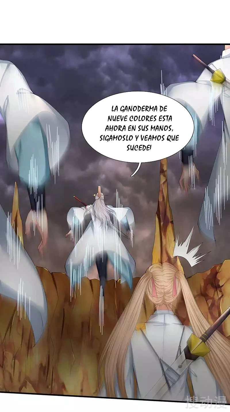 Read El Emperador Celestial de los Tiempos Primordiales ES Manga Online