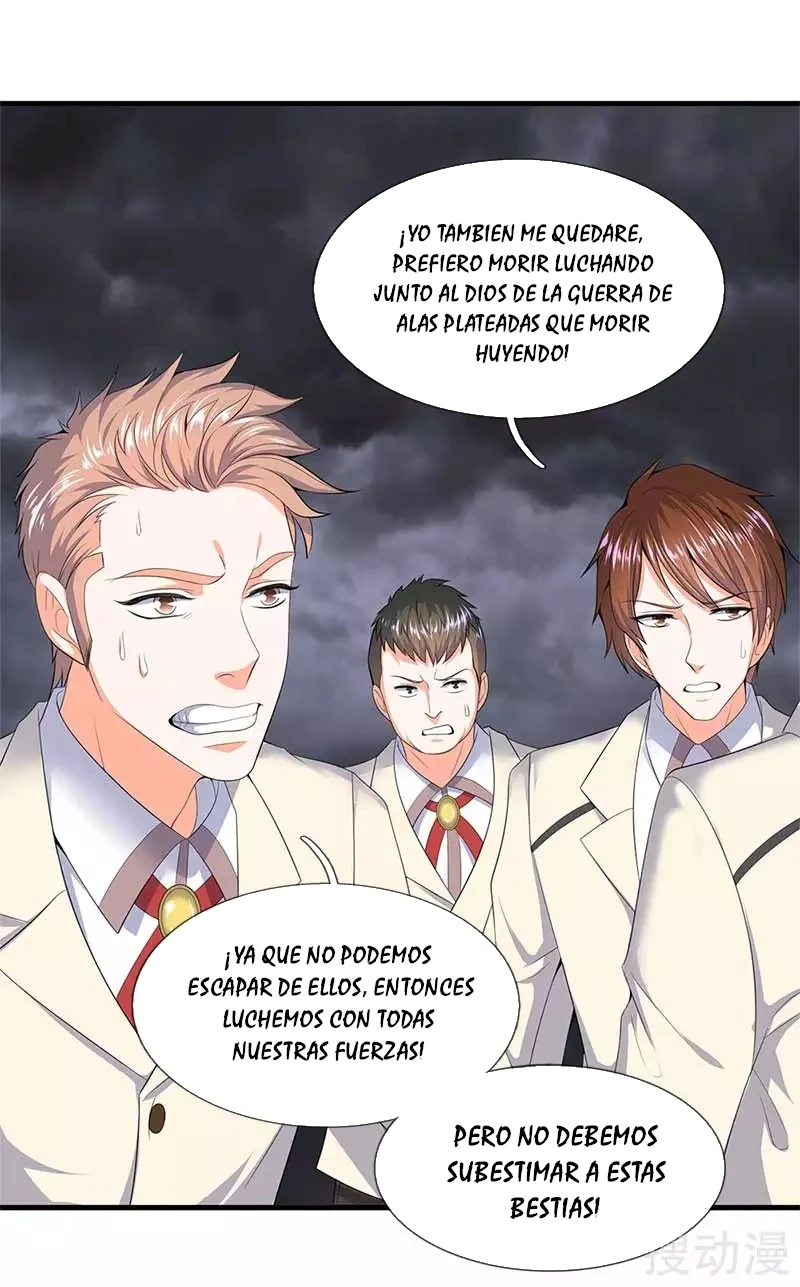 Read El Emperador Celestial de los Tiempos Primordiales ES Manga Online