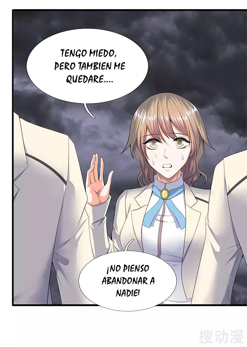 Read El Emperador Celestial de los Tiempos Primordiales ES Manga Online
