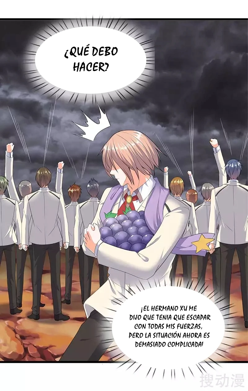 Read El Emperador Celestial de los Tiempos Primordiales ES Manga Online