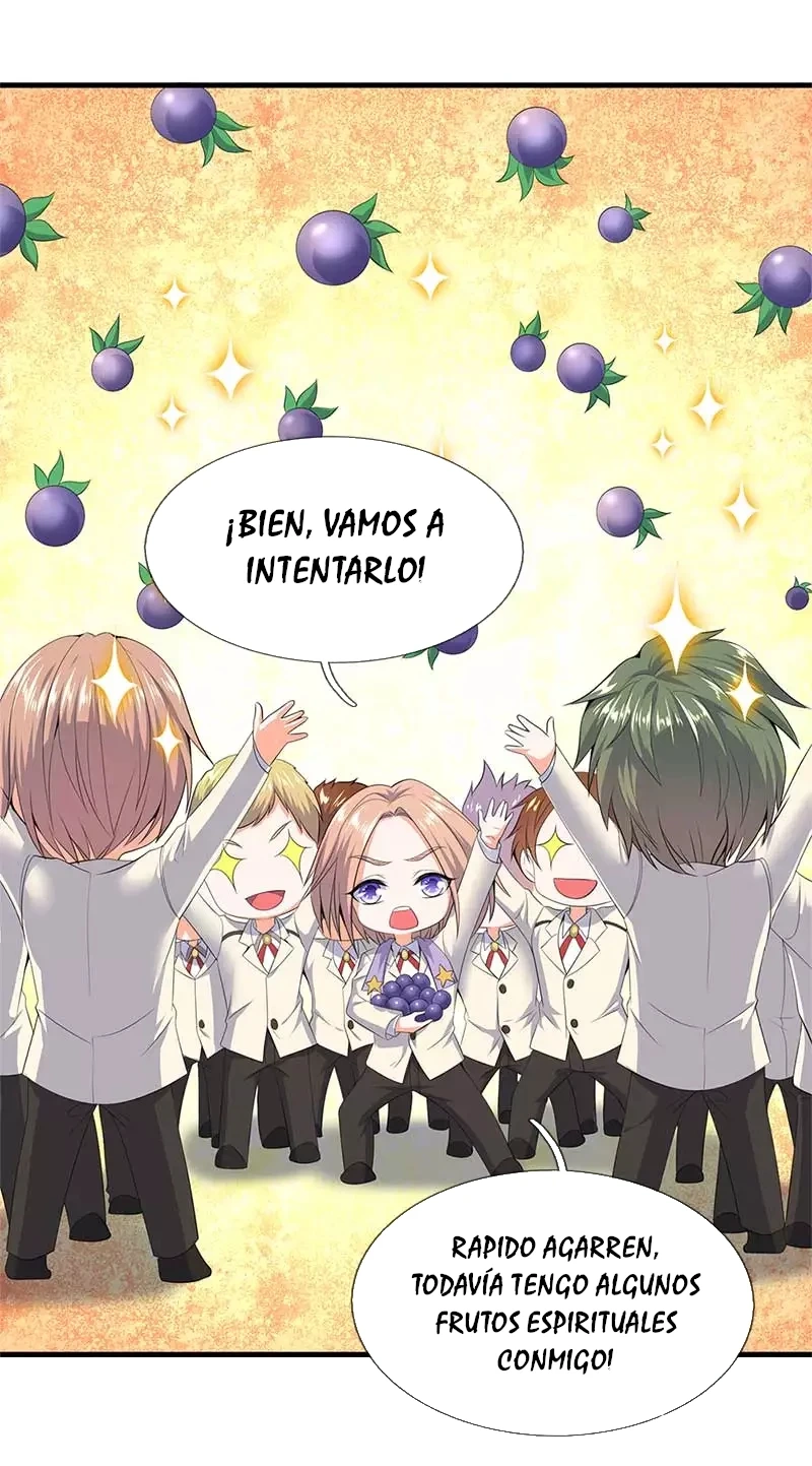 Read El Emperador Celestial de los Tiempos Primordiales ES Manga Online