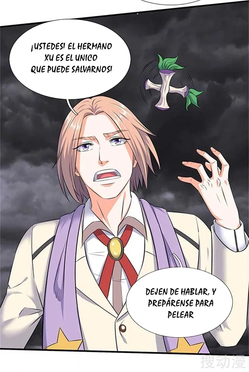 Read El Emperador Celestial de los Tiempos Primordiales ES Manga Online