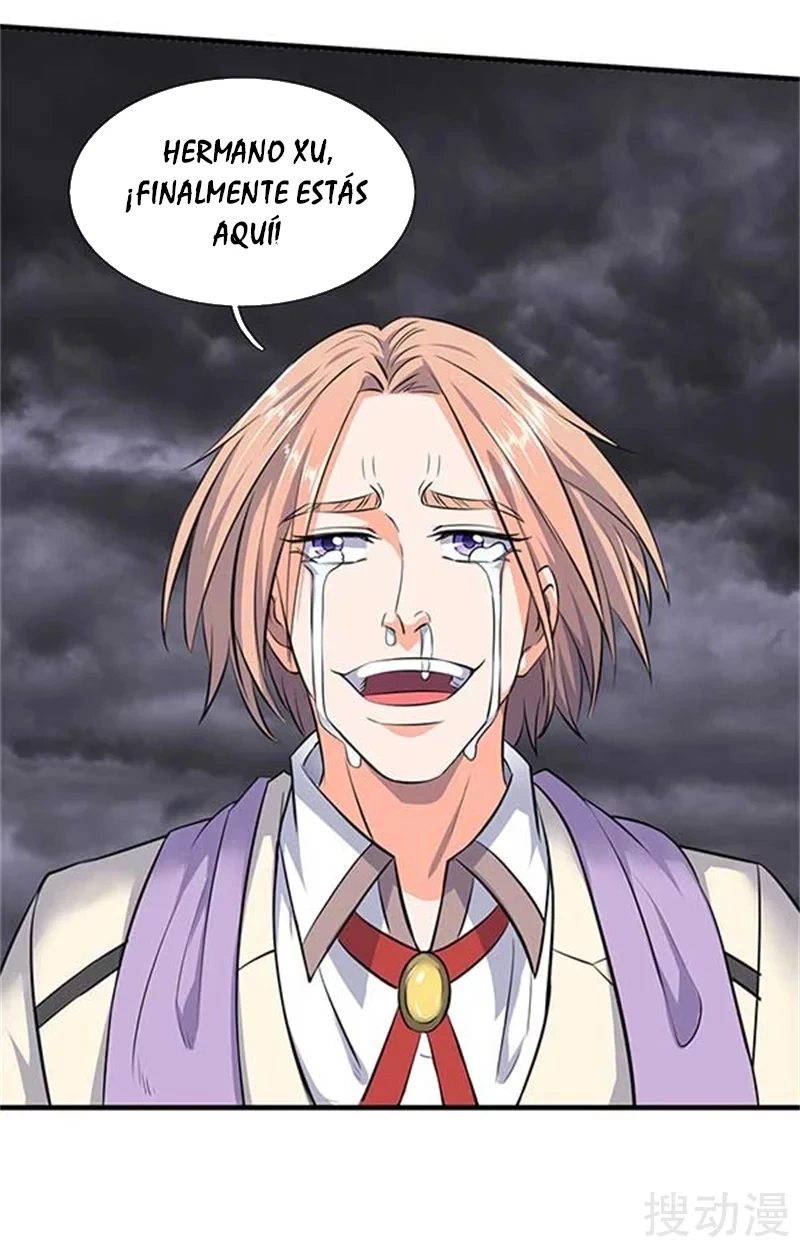 Read El Emperador Celestial de los Tiempos Primordiales ES Manga Online