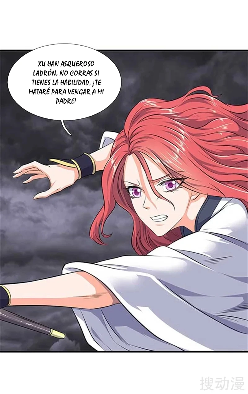 Read El Emperador Celestial de los Tiempos Primordiales ES Manga Online