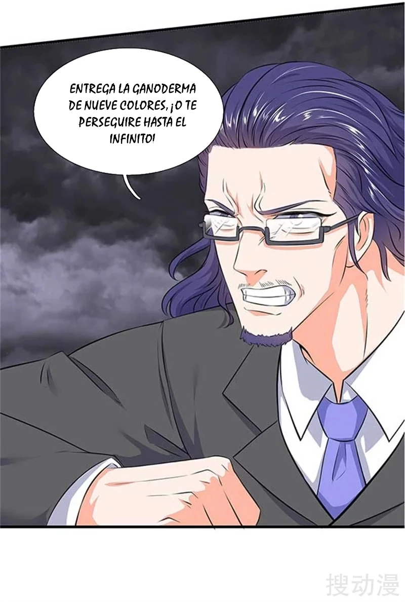 Read El Emperador Celestial de los Tiempos Primordiales ES Manga Online