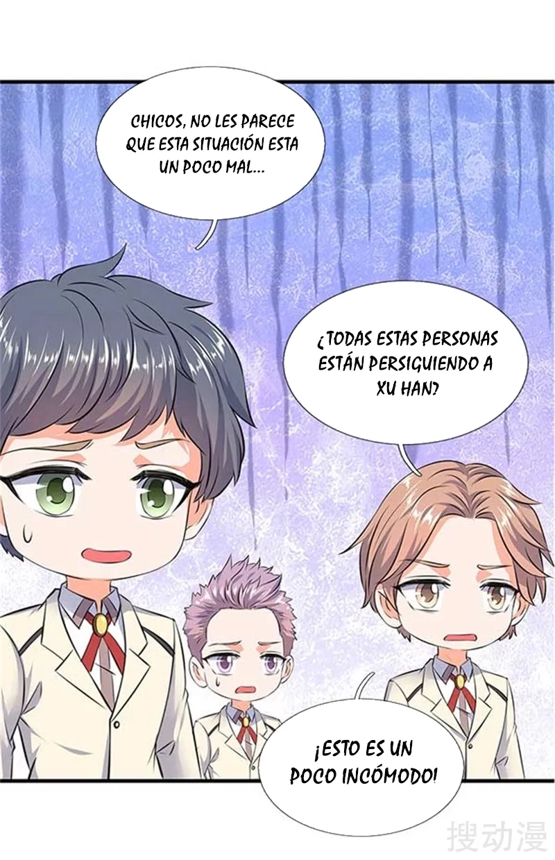Read El Emperador Celestial de los Tiempos Primordiales ES Manga Online
