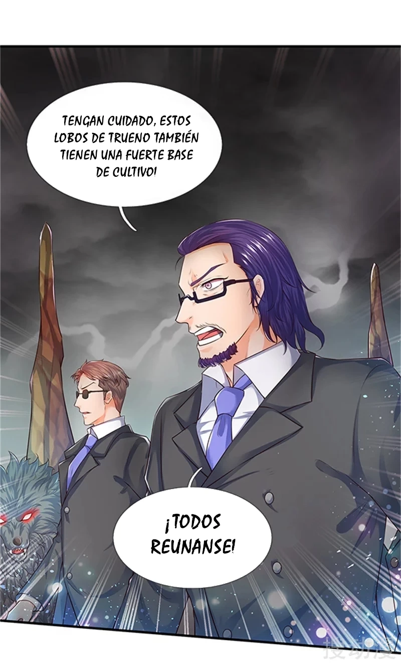 Read El Emperador Celestial de los Tiempos Primordiales ES Manga Online