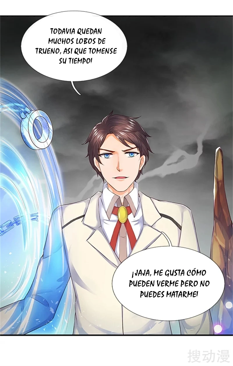 Read El Emperador Celestial de los Tiempos Primordiales ES Manga Online