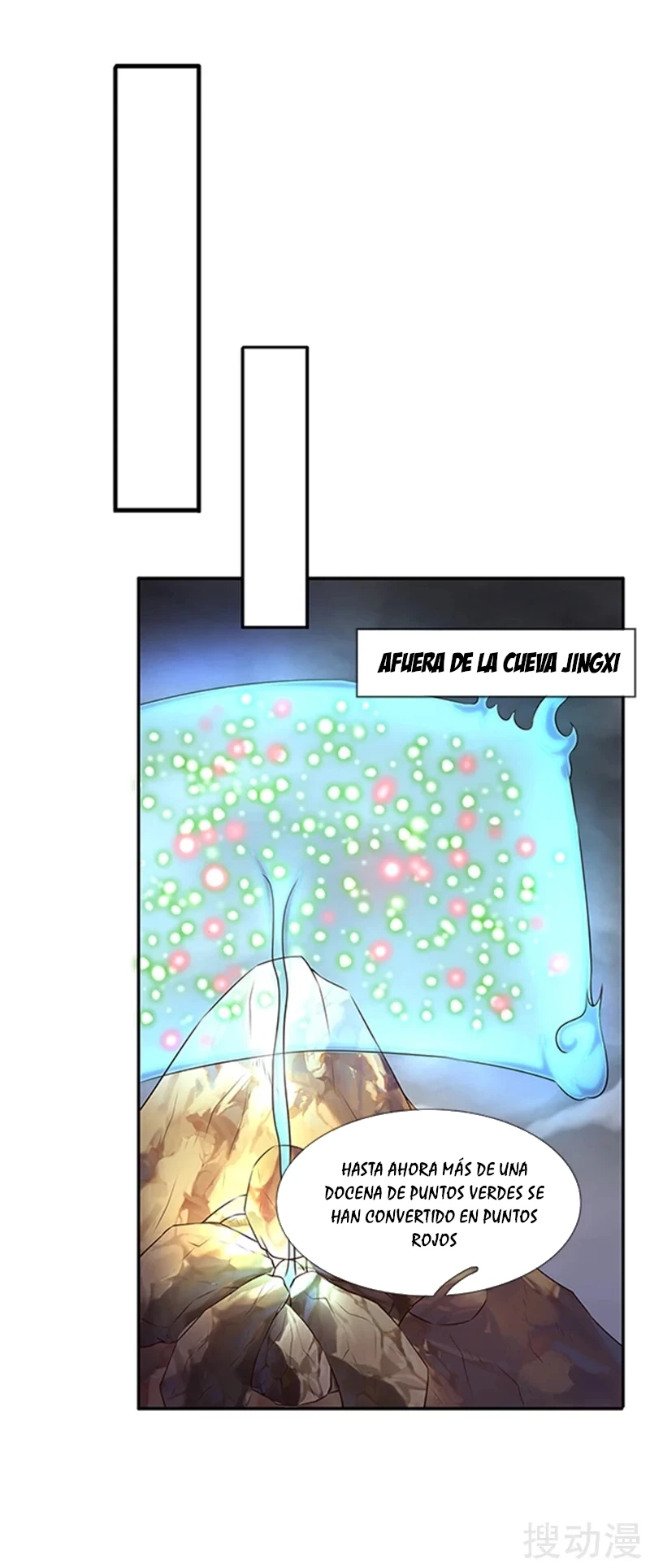 Read El Emperador Celestial de los Tiempos Primordiales ES Manga Online