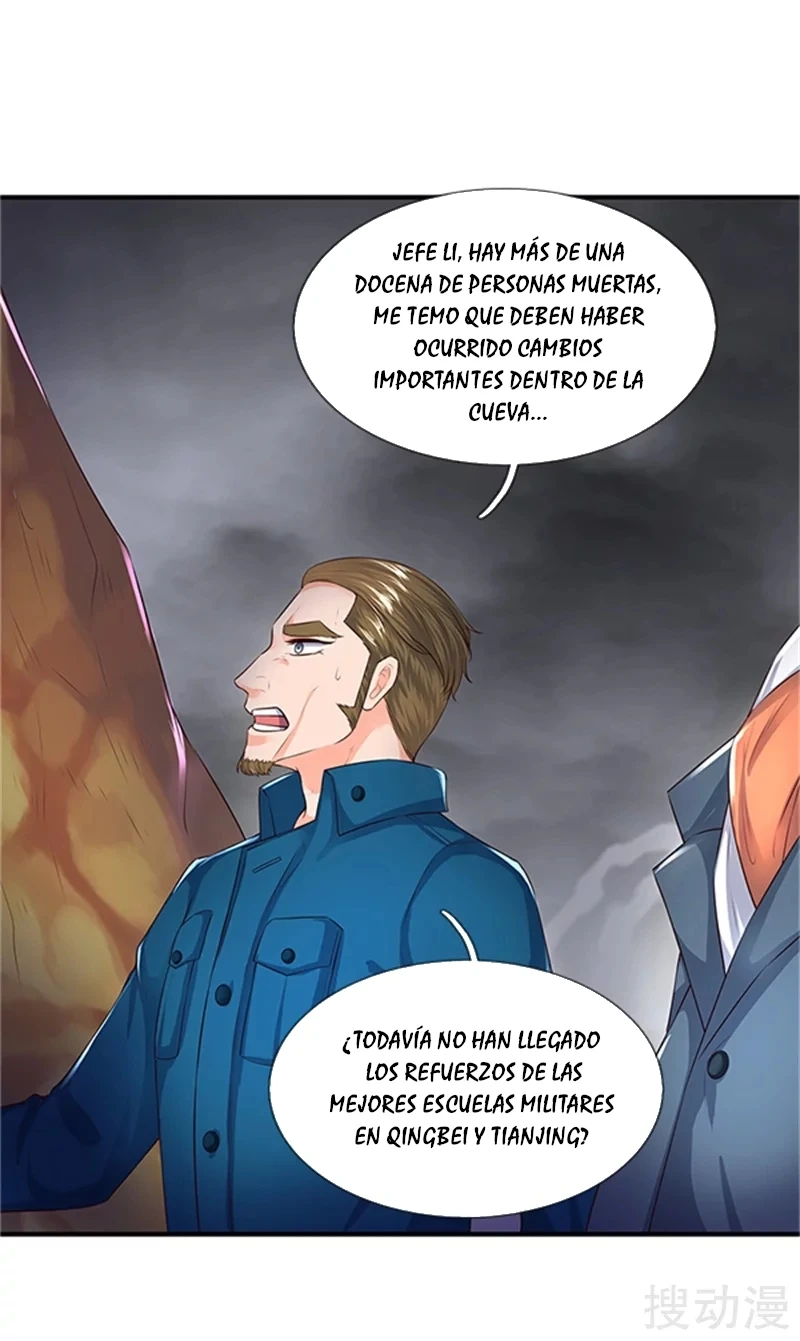 Read El Emperador Celestial de los Tiempos Primordiales ES Manga Online