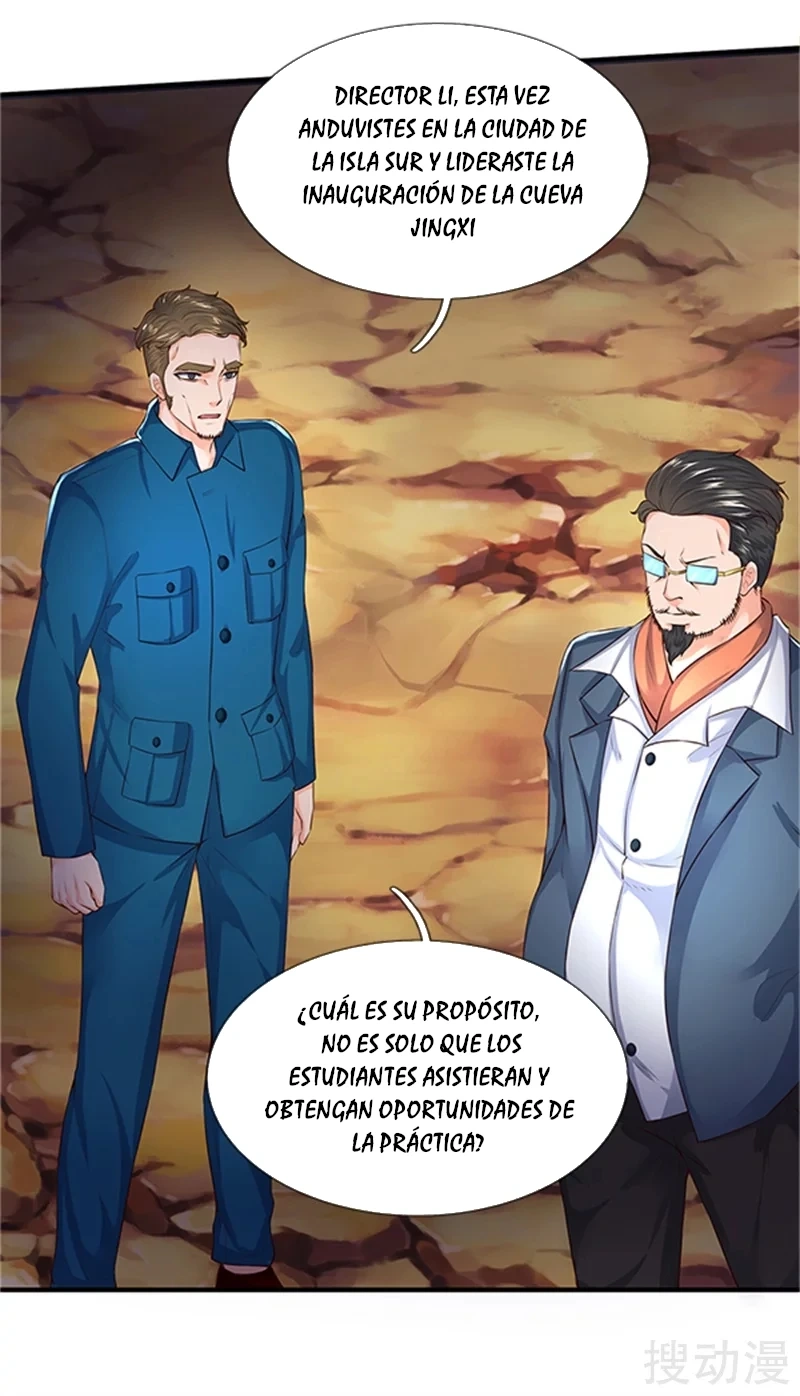 Read El Emperador Celestial de los Tiempos Primordiales ES Manga Online