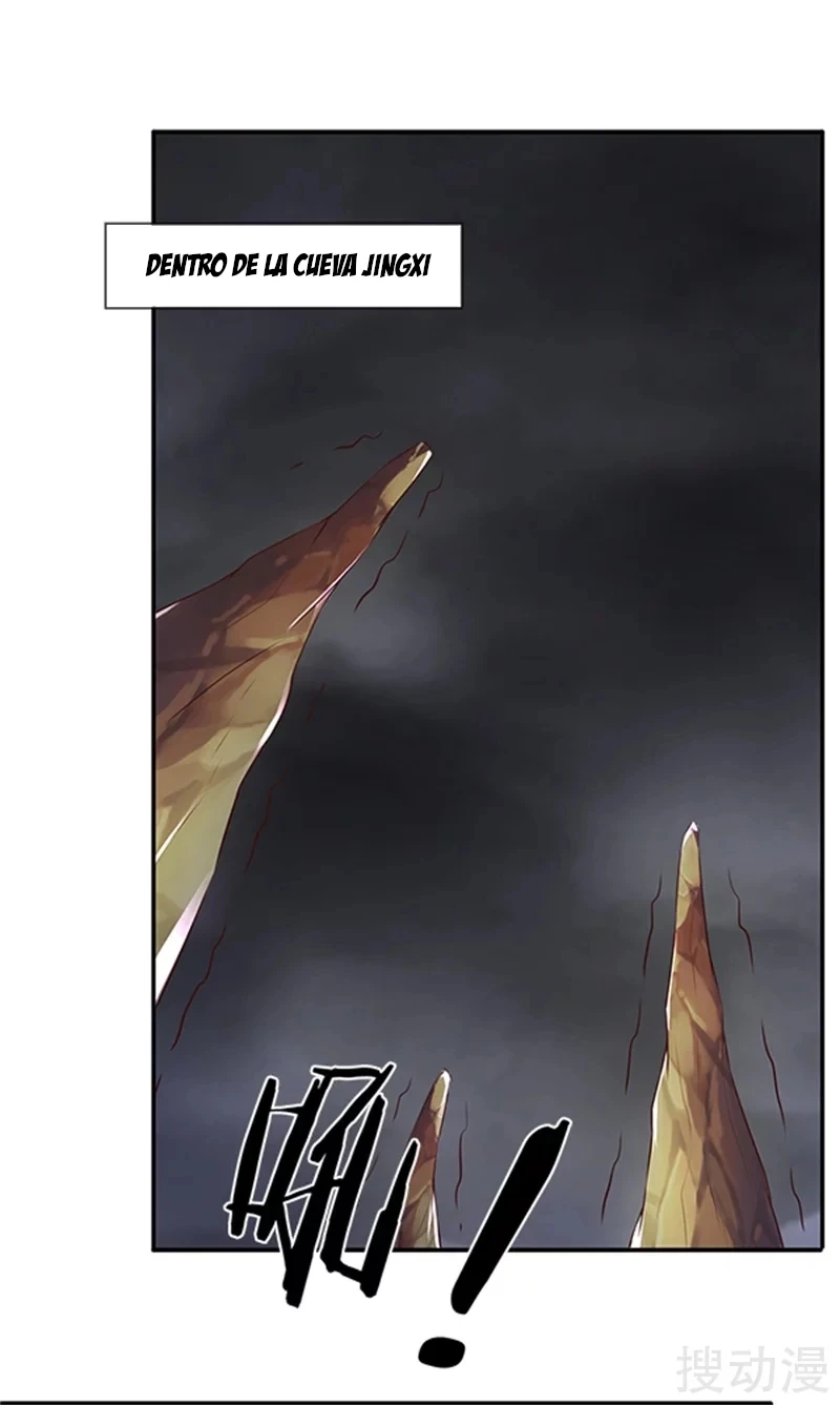 Read El Emperador Celestial de los Tiempos Primordiales ES Manga Online