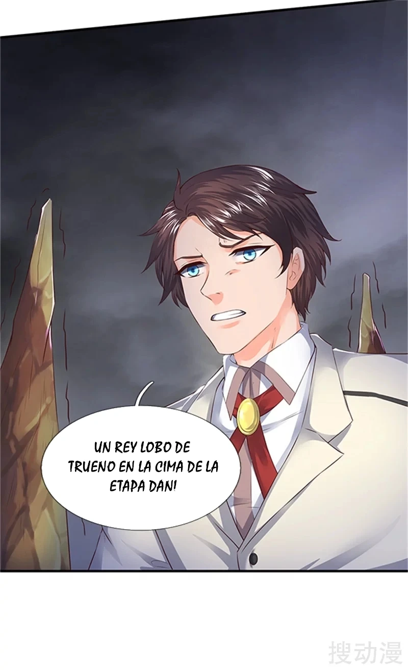 Read El Emperador Celestial de los Tiempos Primordiales ES Manga Online