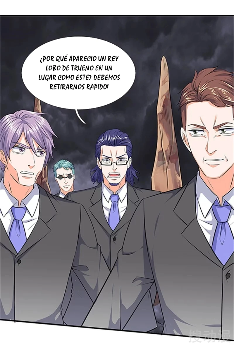Read El Emperador Celestial de los Tiempos Primordiales ES Manga Online