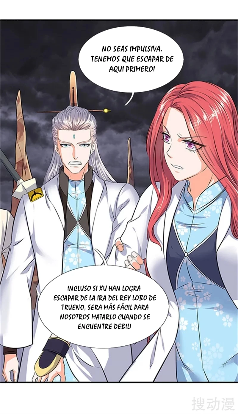Read El Emperador Celestial de los Tiempos Primordiales ES Manga Online