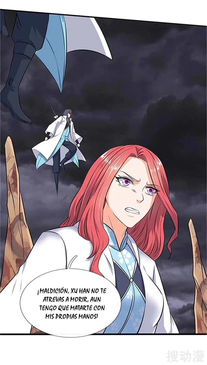 Read El Emperador Celestial de los Tiempos Primordiales ES Manga Online