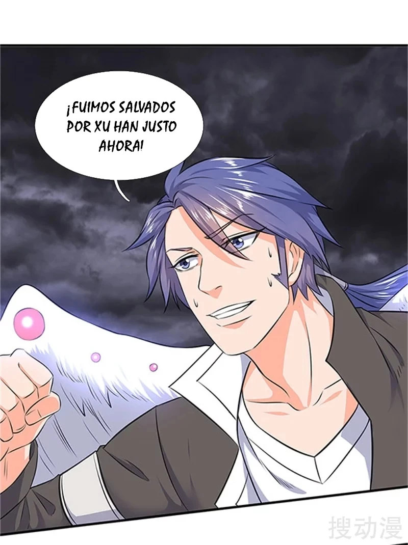 Read El Emperador Celestial de los Tiempos Primordiales ES Manga Online