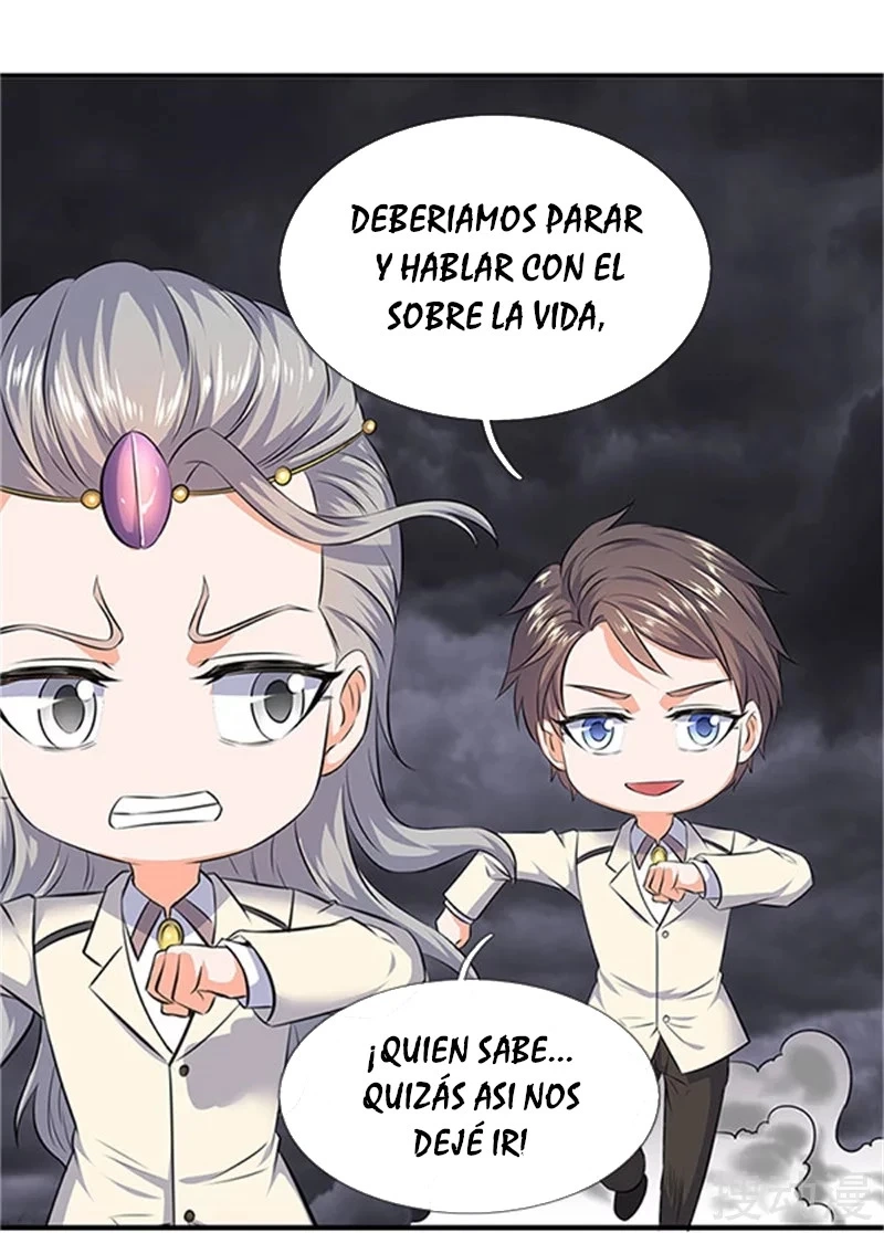 Read El Emperador Celestial de los Tiempos Primordiales ES Manga Online
