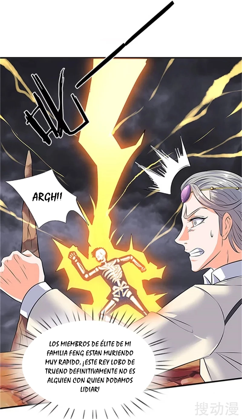 Read El Emperador Celestial de los Tiempos Primordiales ES Manga Online