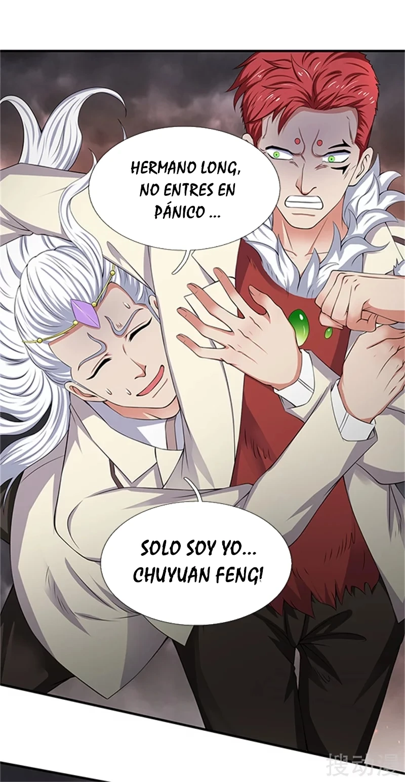 Read El Emperador Celestial de los Tiempos Primordiales ES Manga Online