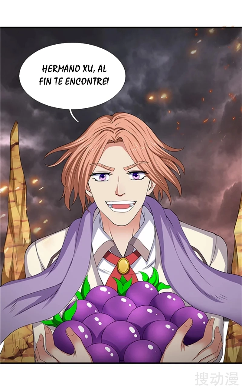 Read El Emperador Celestial de los Tiempos Primordiales ES Manga Online