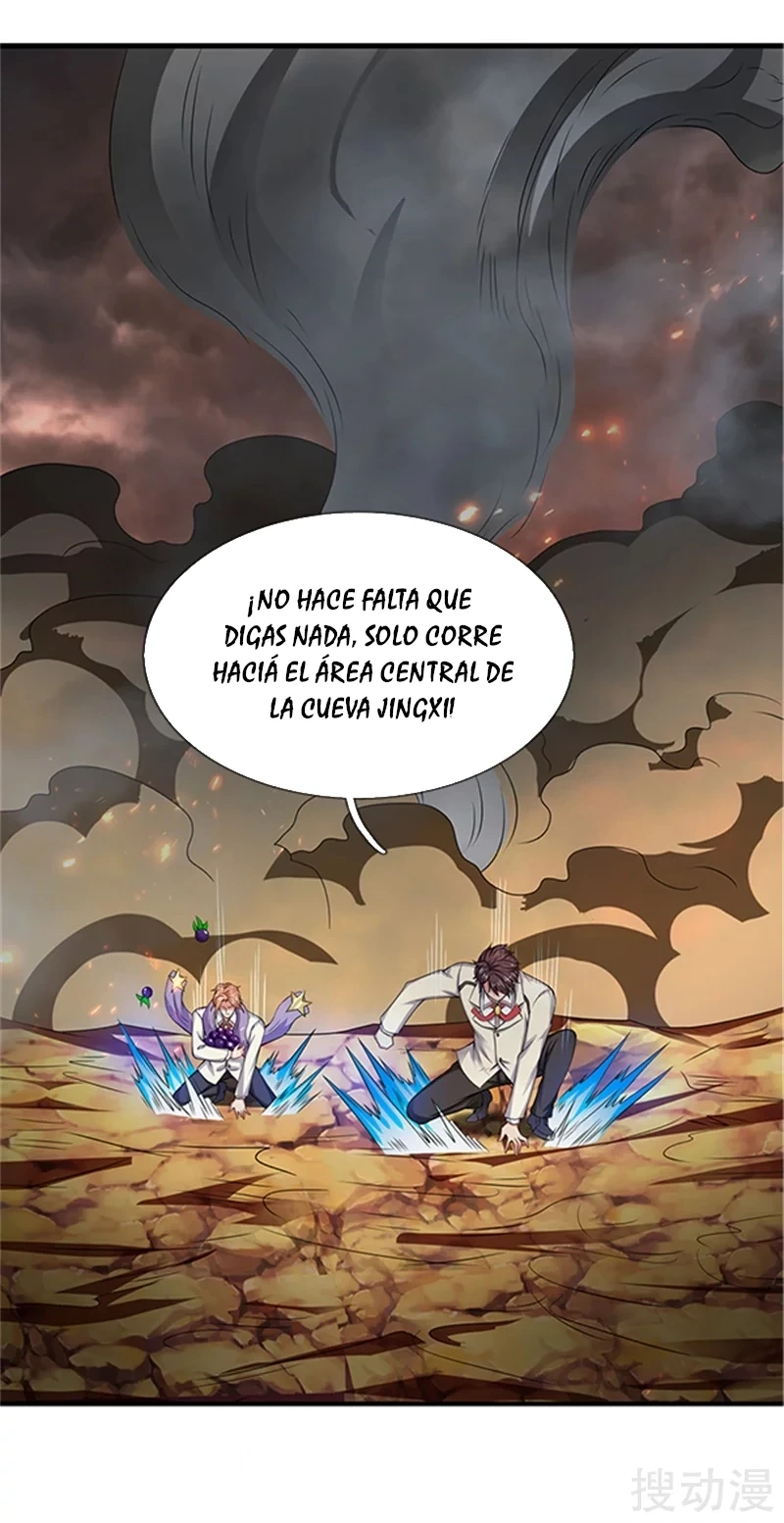 Read El Emperador Celestial de los Tiempos Primordiales ES Manga Online