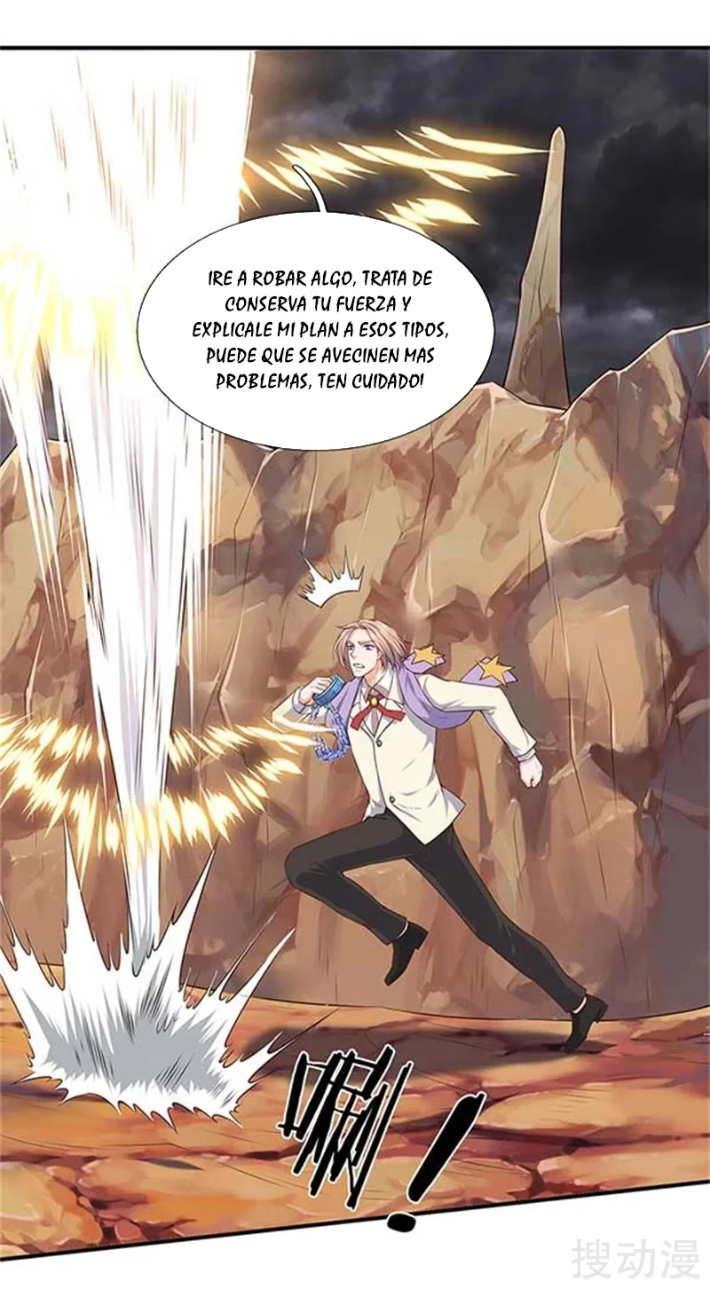 Read El Emperador Celestial de los Tiempos Primordiales ES Manga Online