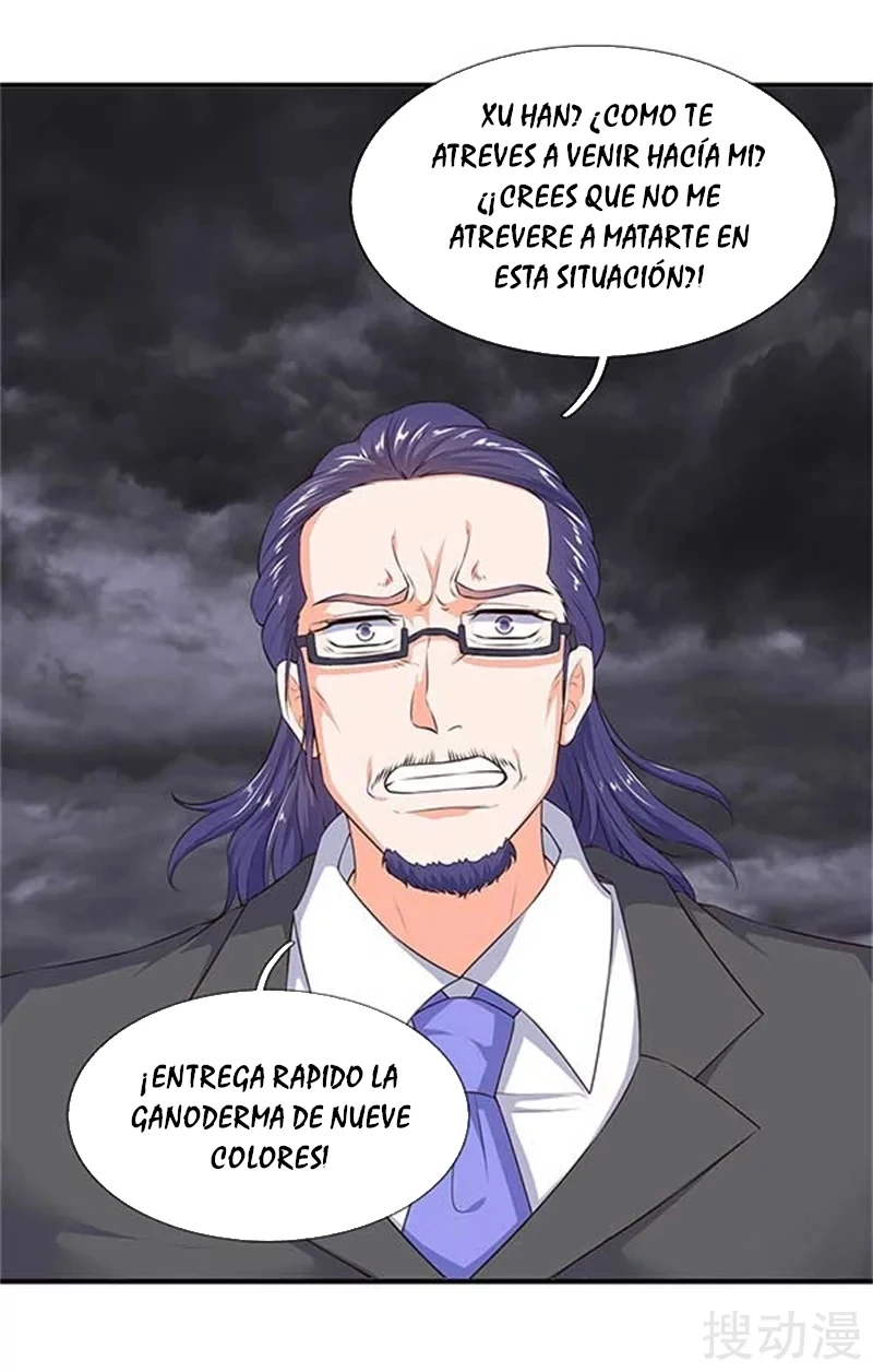 Read El Emperador Celestial de los Tiempos Primordiales ES Manga Online