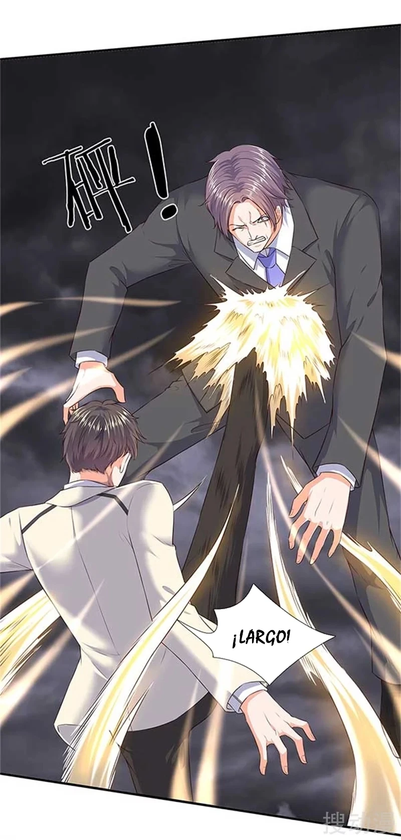 Read El Emperador Celestial de los Tiempos Primordiales ES Manga Online
