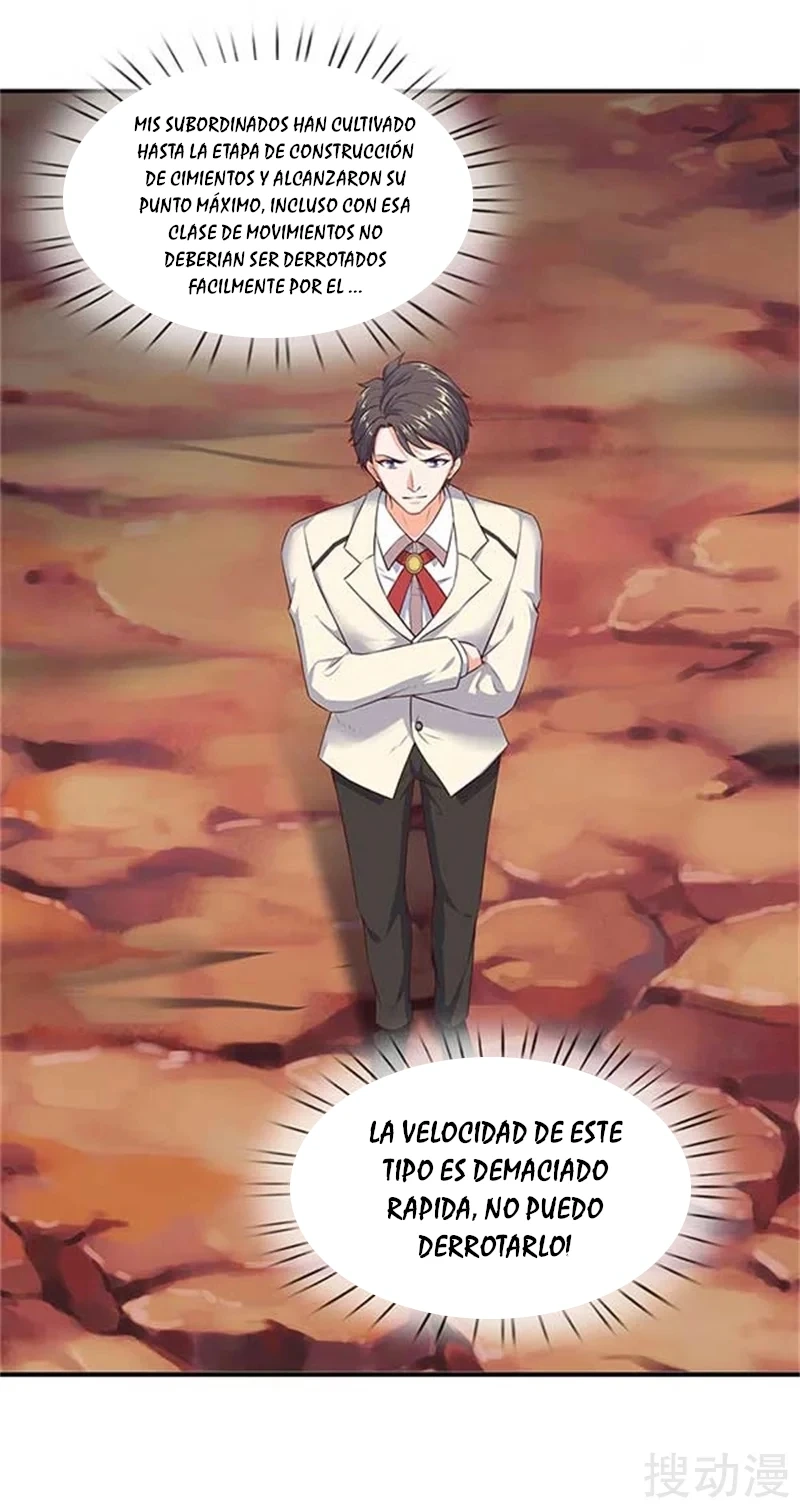 Read El Emperador Celestial de los Tiempos Primordiales ES Manga Online