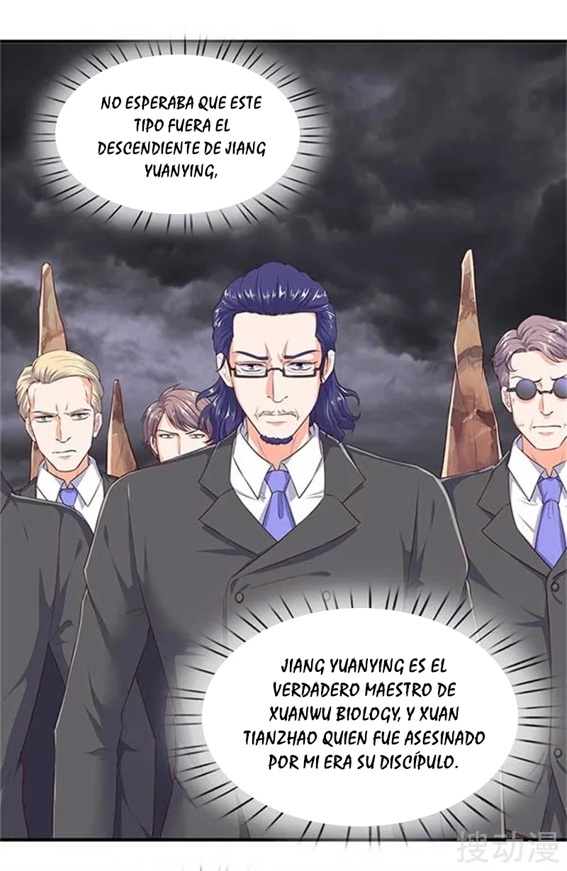 Read El Emperador Celestial de los Tiempos Primordiales ES Manga Online
