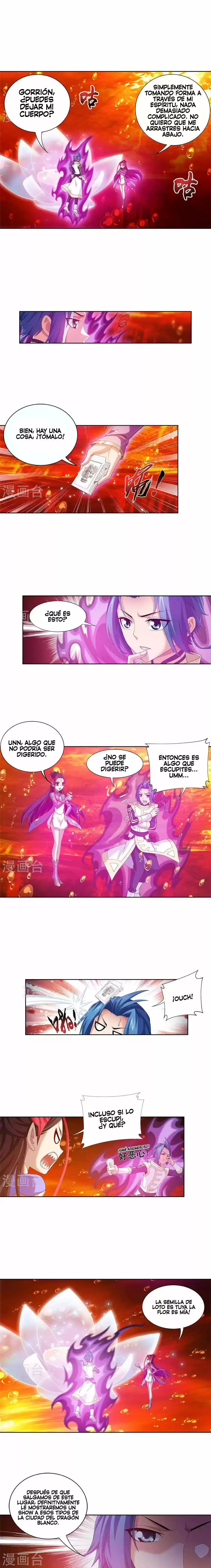 Read El Emperador del Reino Espiritual ES Manga Online