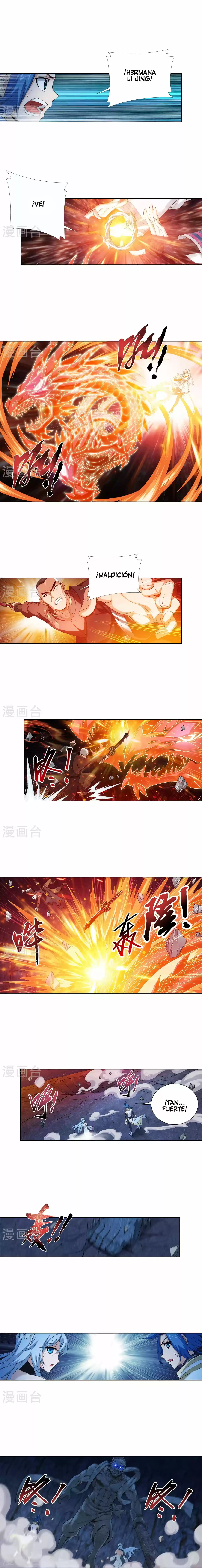 Read El Emperador del Reino Espiritual ES Manga Online