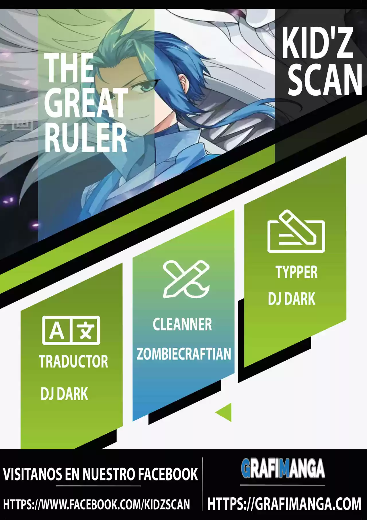 Read El Emperador del Reino Espiritual ES Manga Online
