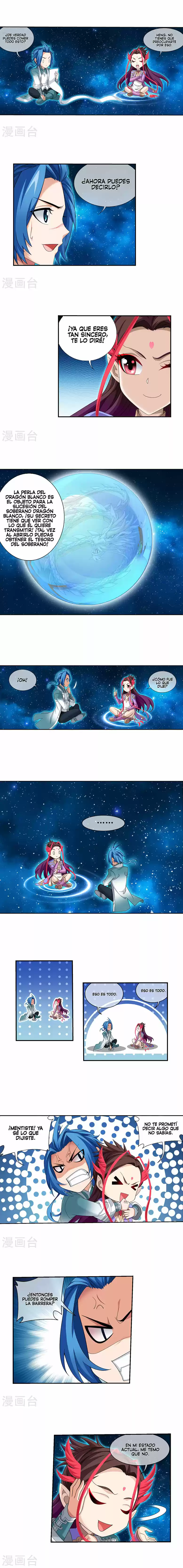 Read El Emperador del Reino Espiritual ES Manga Online