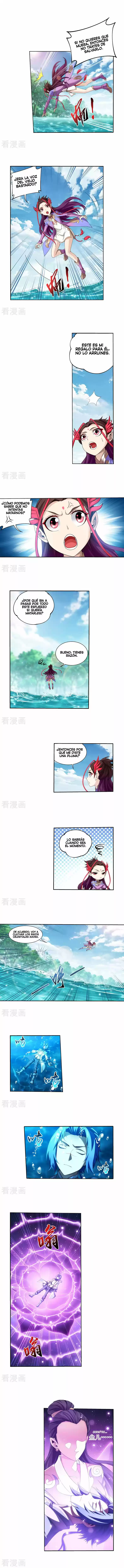 Read El Emperador del Reino Espiritual ES Manga Online