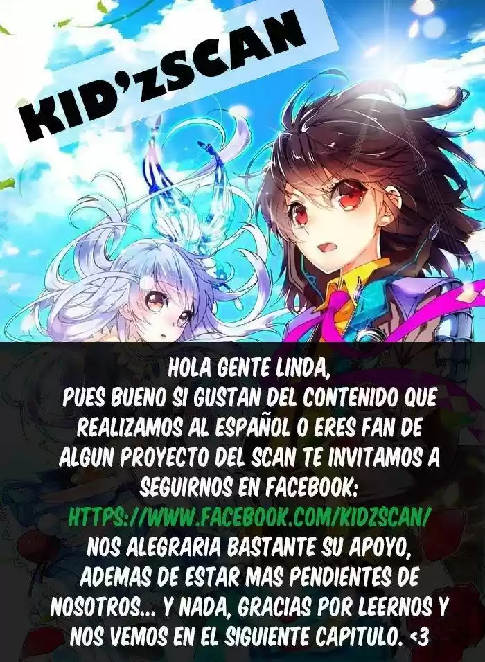 Read El Emperador del Reino Espiritual ES Manga Online