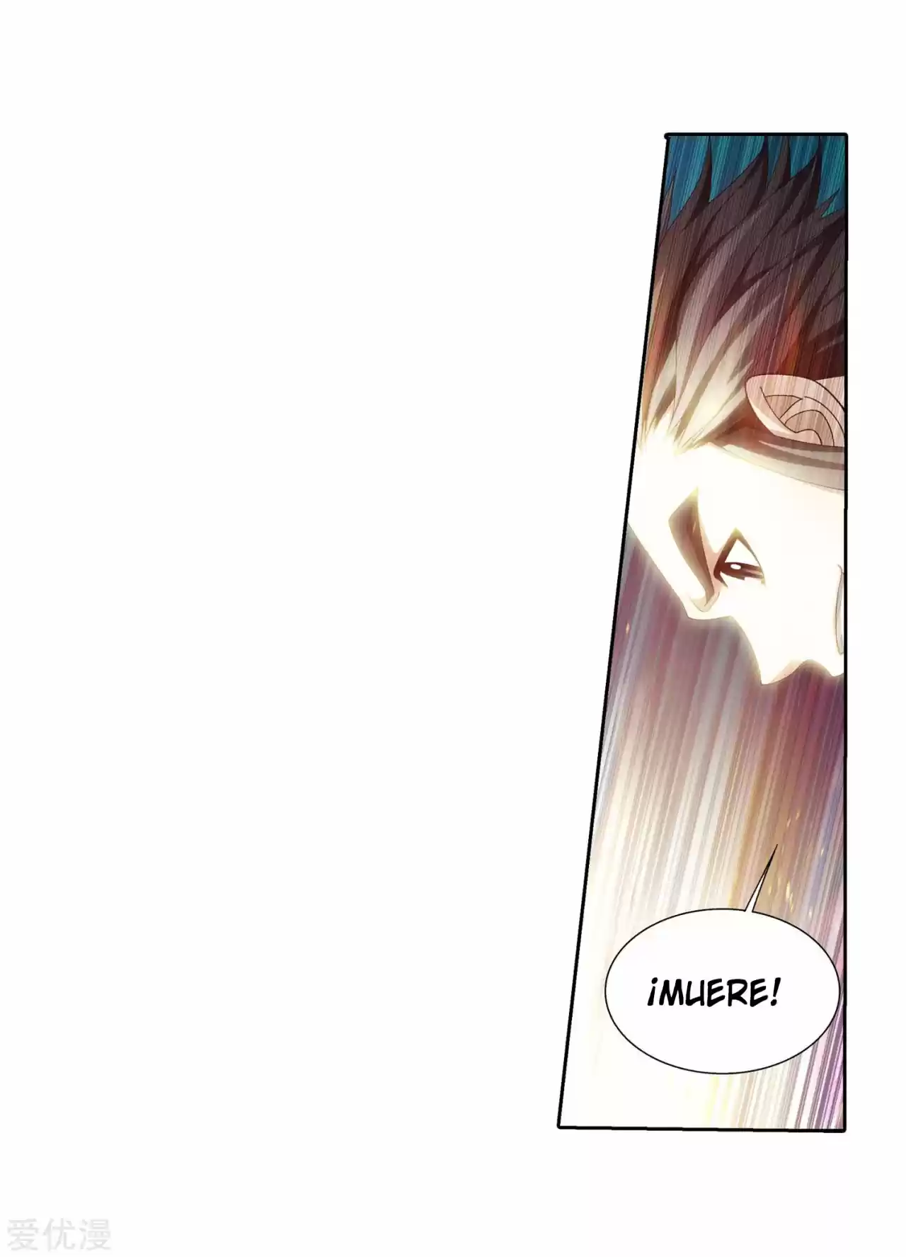 Read El Emperador del Reino Espiritual ES Manga Online
