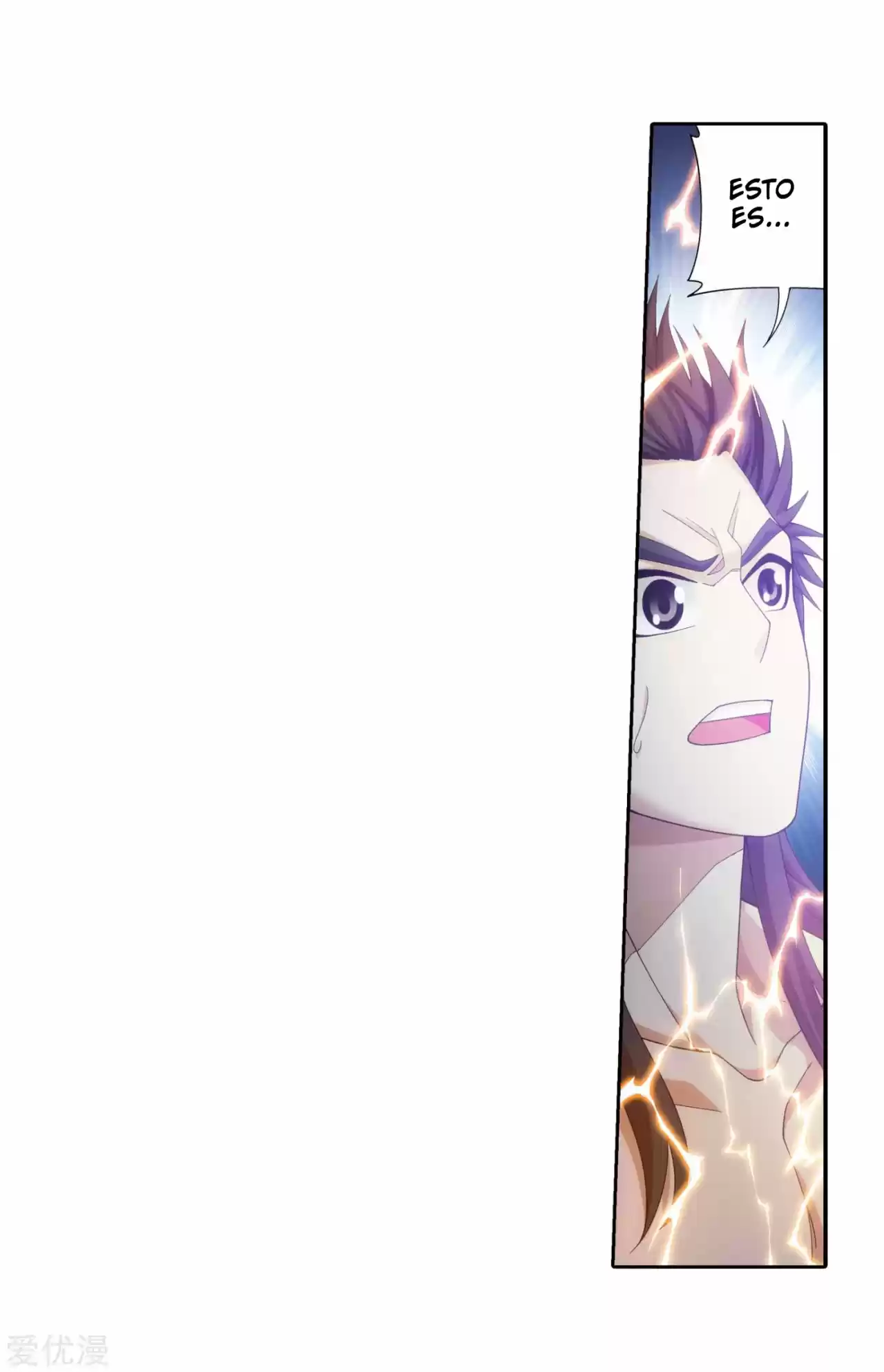 Read El Emperador del Reino Espiritual ES Manga Online