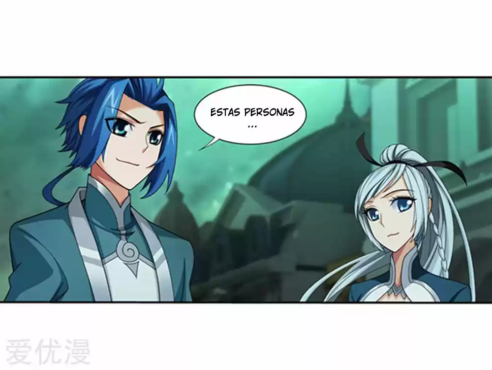 Read El Emperador del Reino Espiritual ES Manga Online