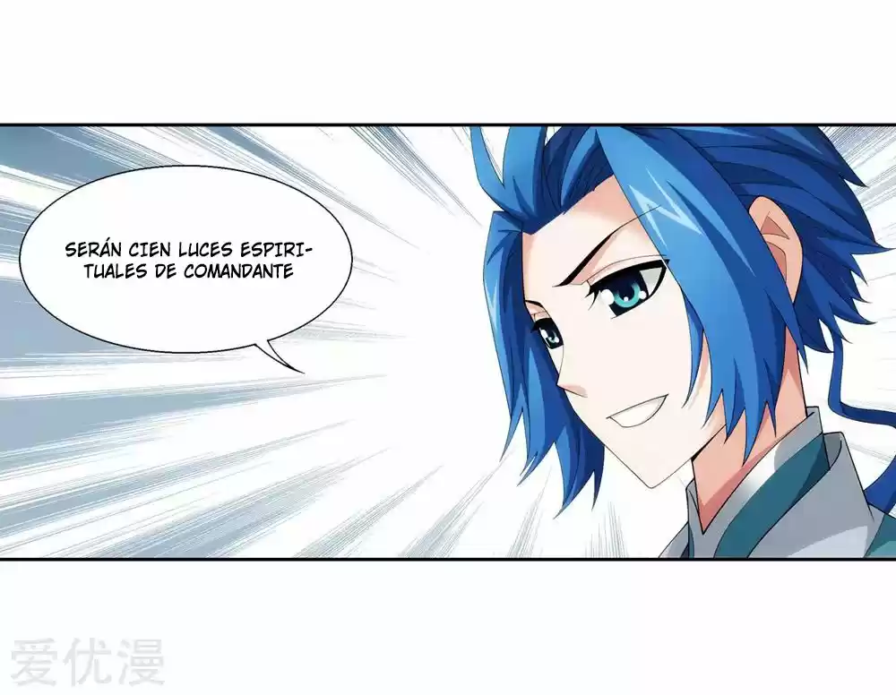 Read El Emperador del Reino Espiritual ES Manga Online
