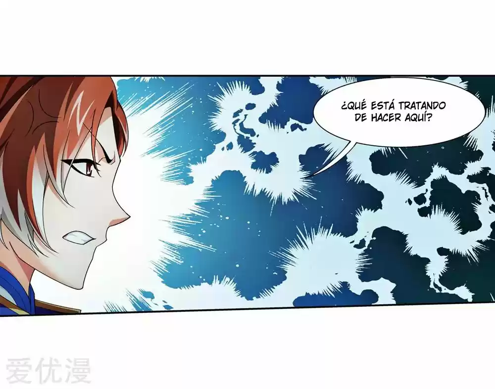 Read El Emperador del Reino Espiritual ES Manga Online
