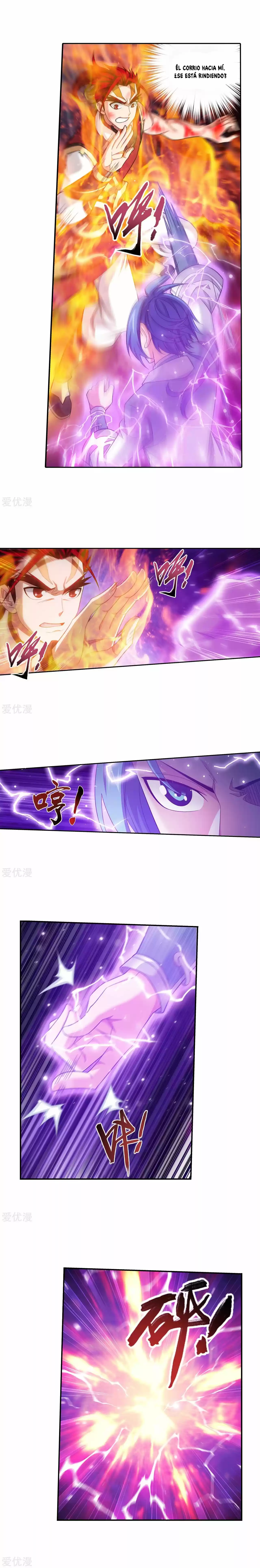 Read El Emperador del Reino Espiritual ES Manga Online