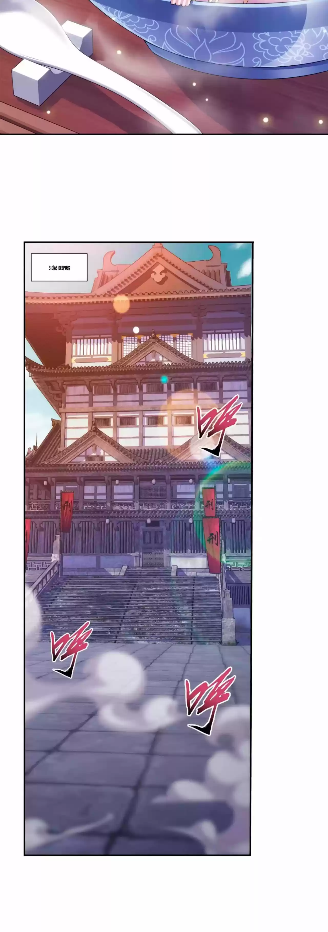 Read El Emperador del Reino Espiritual ES Manga Online