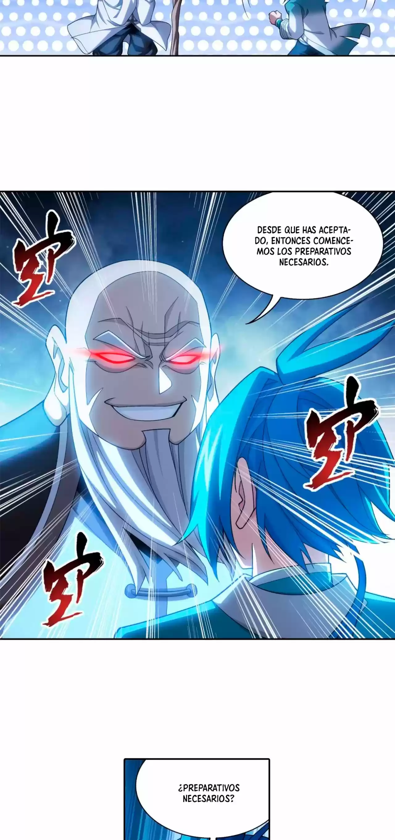 Read El Emperador del Reino Espiritual ES Manga Online