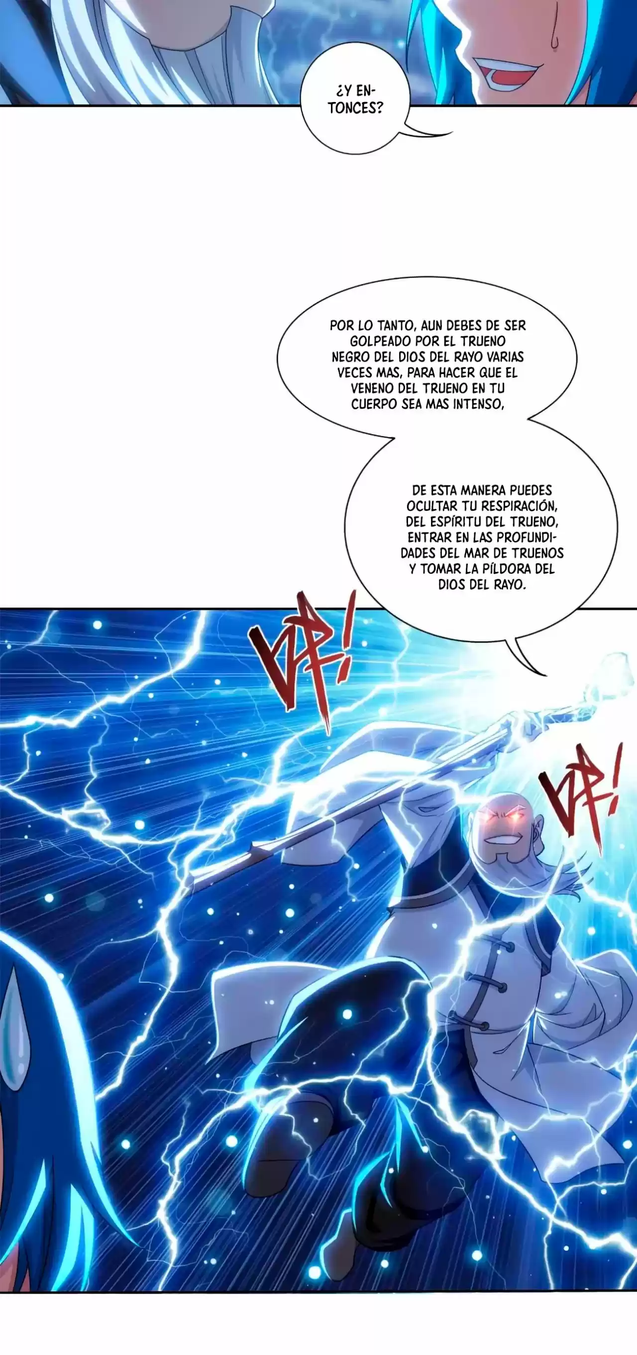 Read El Emperador del Reino Espiritual ES Manga Online