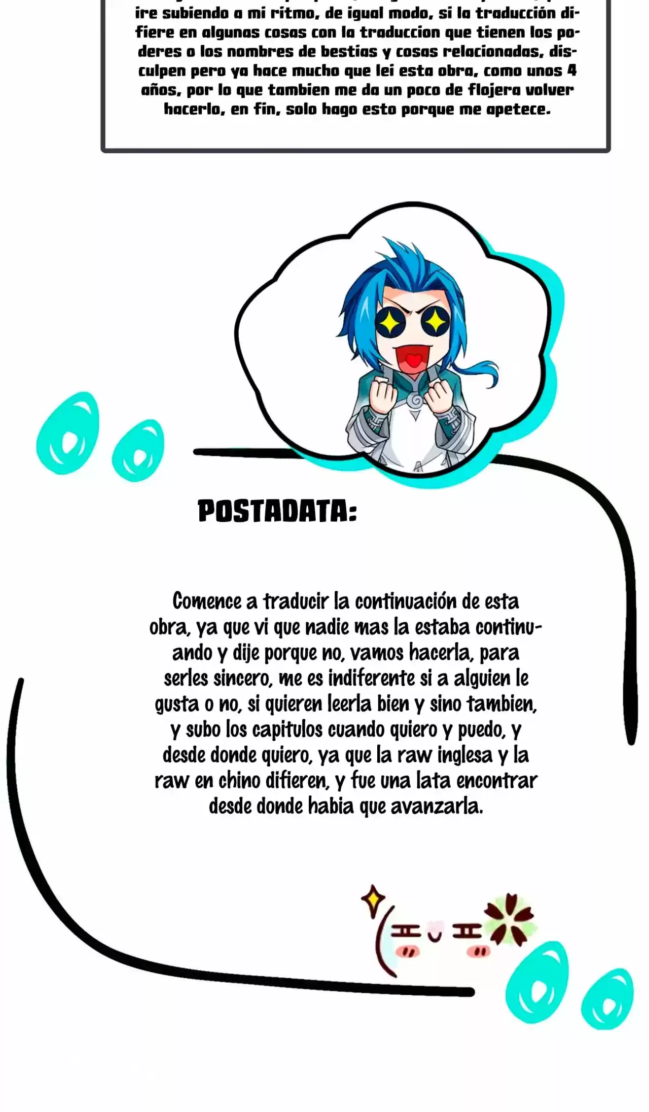 Read El Emperador del Reino Espiritual ES Manga Online