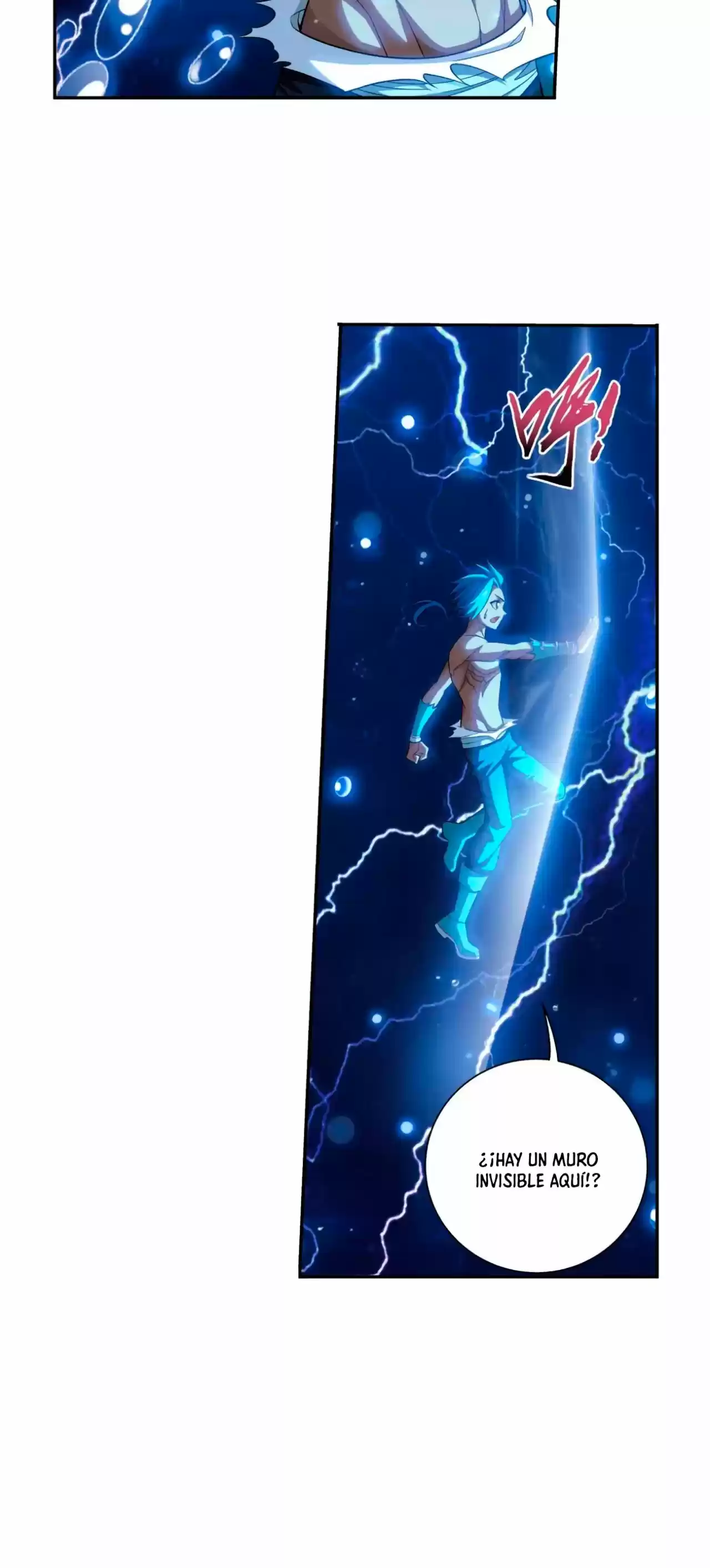 Read El Emperador del Reino Espiritual ES Manga Online