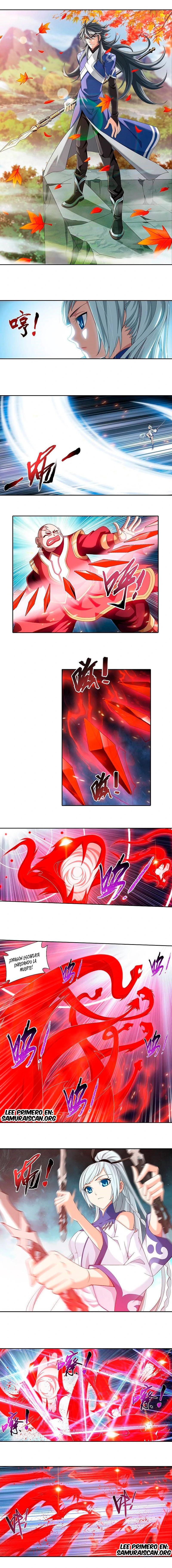 Read El Emperador del Reino Espiritual ES Manga Online